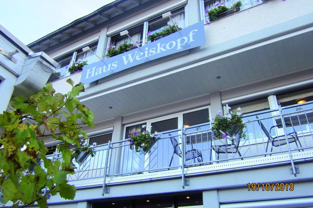 Garni Haus Weiskopf Hotell Trier Eksteriør bilde
