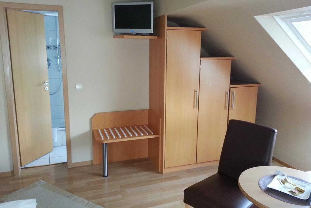 Garni Haus Weiskopf Hotell Trier Eksteriør bilde