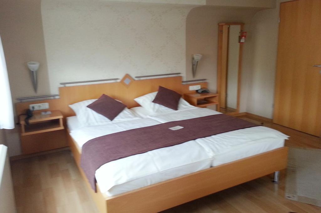 Garni Haus Weiskopf Hotell Trier Eksteriør bilde