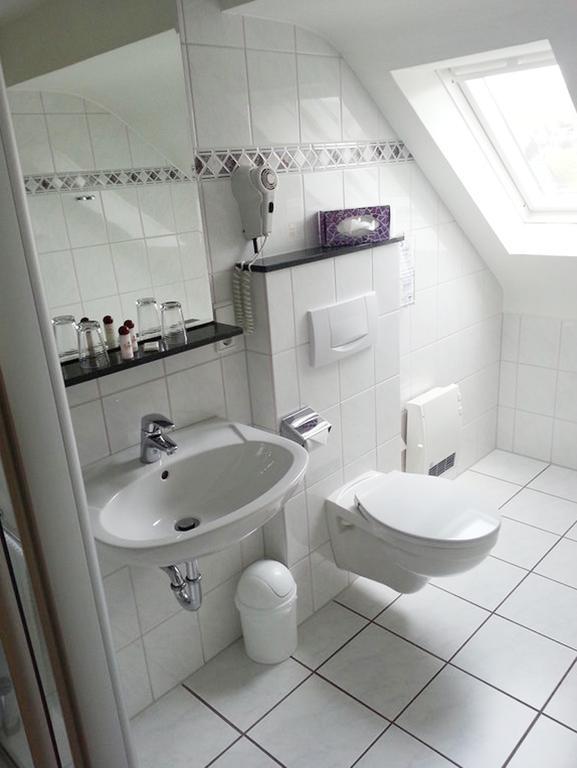 Garni Haus Weiskopf Hotell Trier Eksteriør bilde