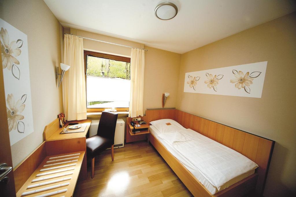 Garni Haus Weiskopf Hotell Trier Rom bilde