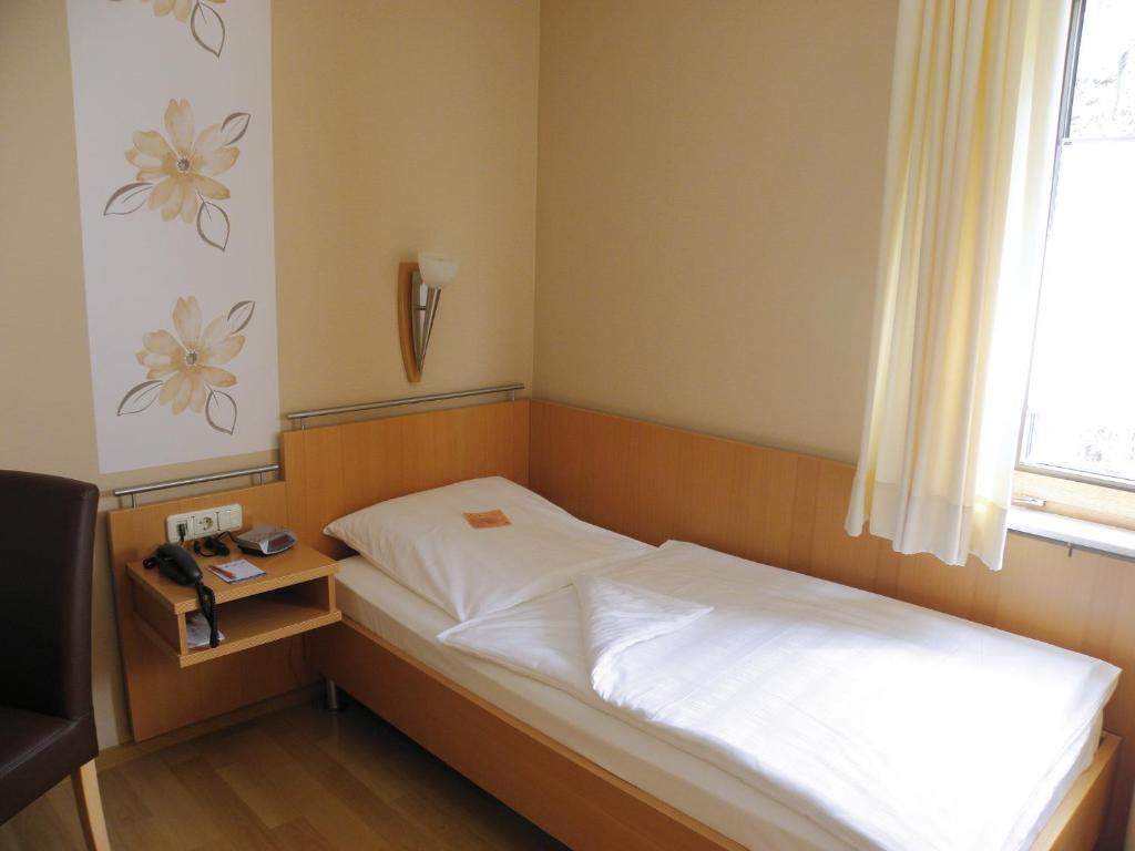 Garni Haus Weiskopf Hotell Trier Rom bilde