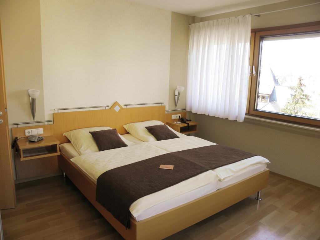 Garni Haus Weiskopf Hotell Trier Rom bilde
