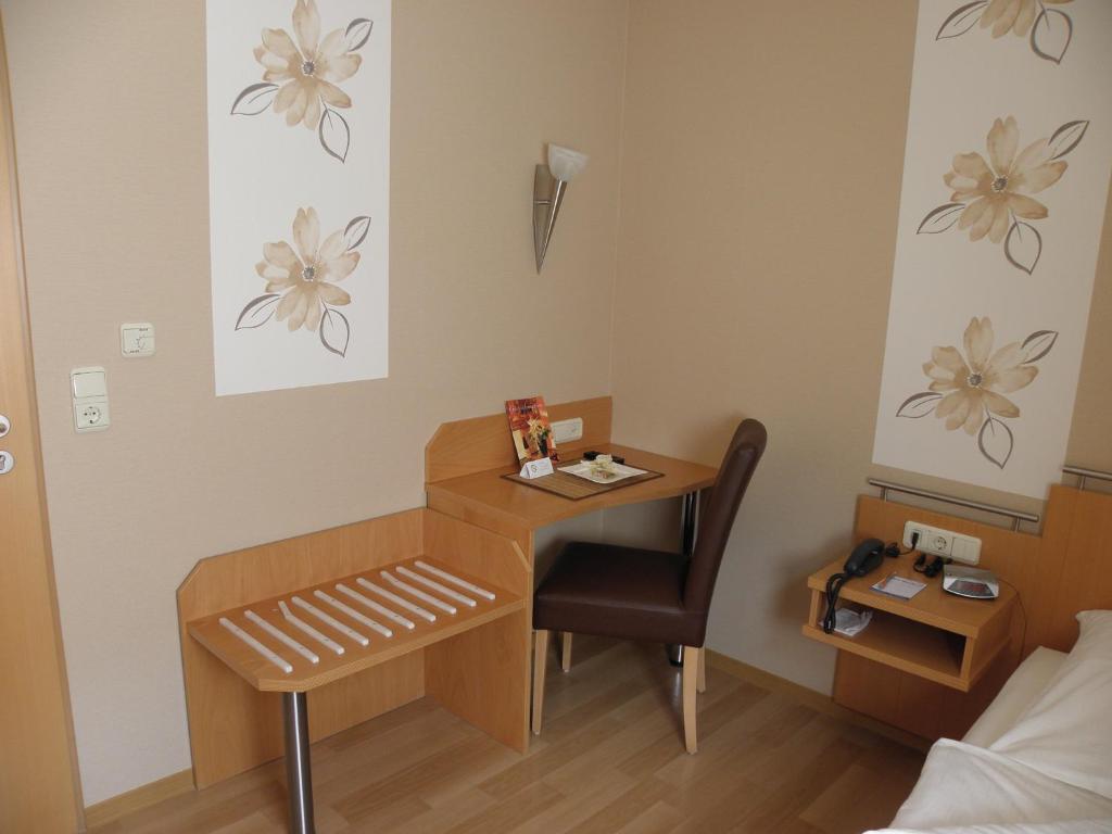 Garni Haus Weiskopf Hotell Trier Rom bilde